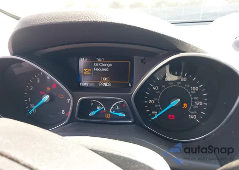 2017 Ford Escape Se from USA, damaged, VIN 1FMCU9G92HUC75928